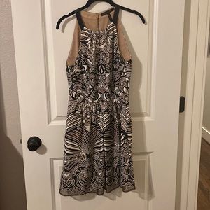 BCBG cocktail dress